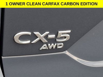 2024 Mazda Mazda CX-5 2.5 S Carbon Edition