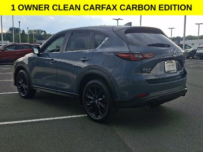 2024 Mazda Mazda CX-5 2.5 S Carbon Edition