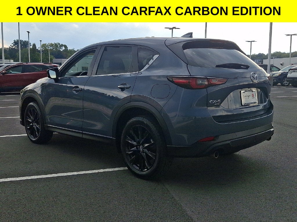 2024 Mazda Mazda CX-5 2.5 S Carbon Edition