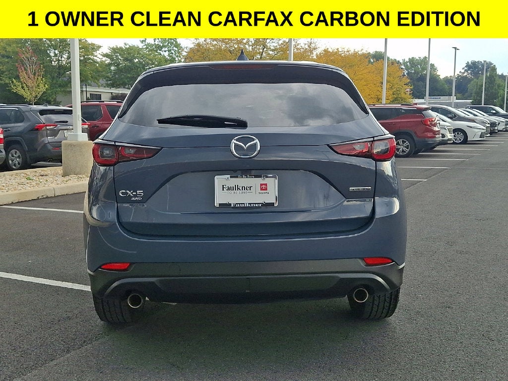 2024 Mazda Mazda CX-5 2.5 S Carbon Edition