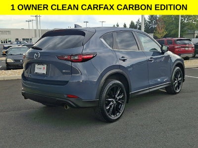 2024 Mazda Mazda CX-5 2.5 S Carbon Edition