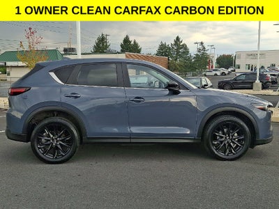 2024 Mazda Mazda CX-5 2.5 S Carbon Edition