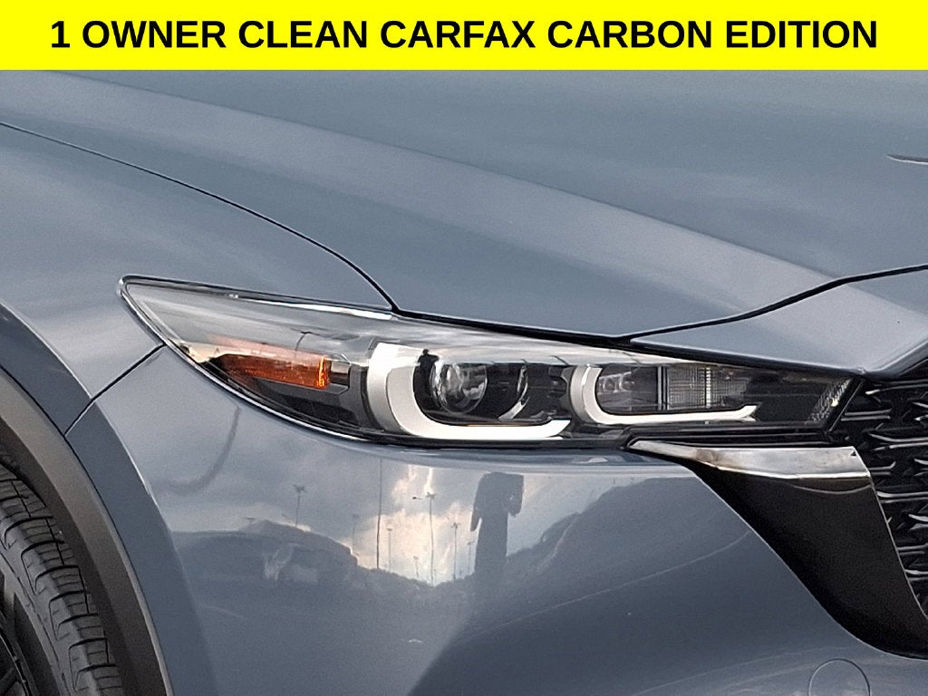 2024 Mazda Mazda CX-5 2.5 S Carbon Edition