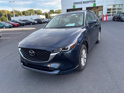 2025 Mazda Mazda CX-5 2.5 S Preferred Package