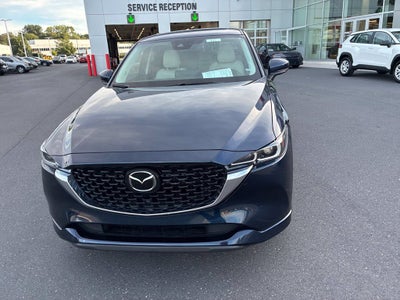 2025 Mazda Mazda CX-5 2.5 S Preferred Package