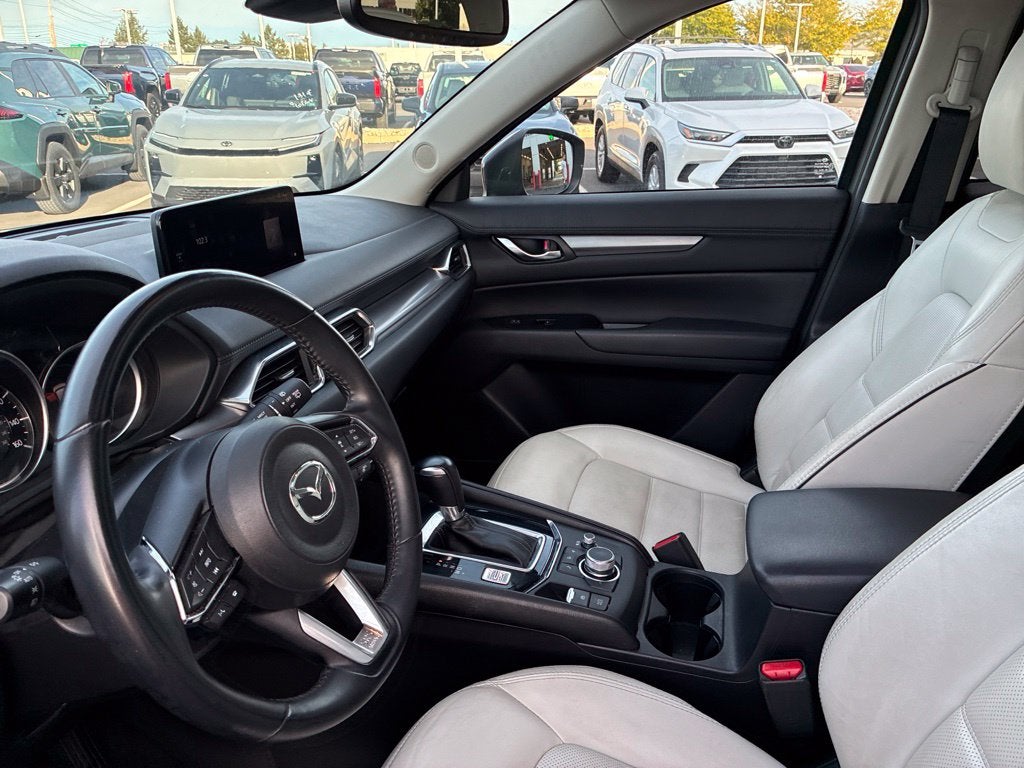 2025 Mazda Mazda CX-5 2.5 S Preferred Package