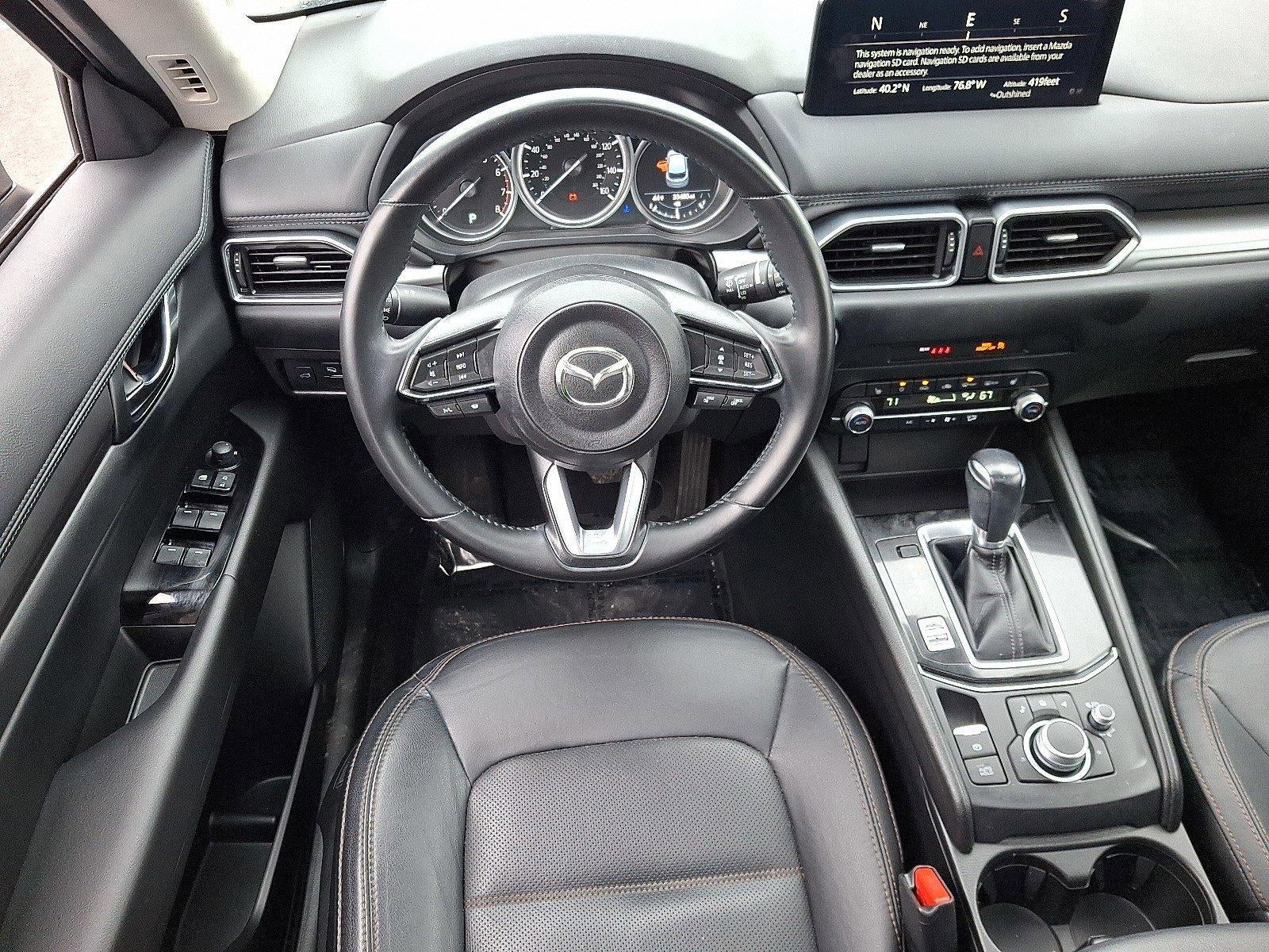 2022 Mazda Mazda CX-5 2.5 S Preferred Package AWD