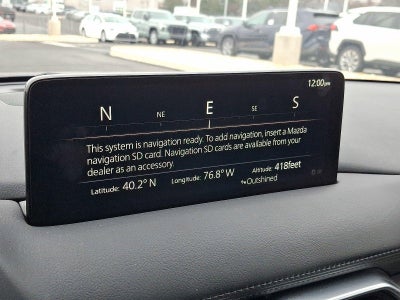 2022 Mazda Mazda CX-5 2.5 S Preferred Package AWD