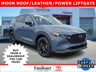 2025 Mazda Mazda CX-5 2.5 S Carbon Edition AWD