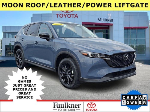 2025 Mazda Mazda CX-5 2.5 S Carbon Edition AWD
