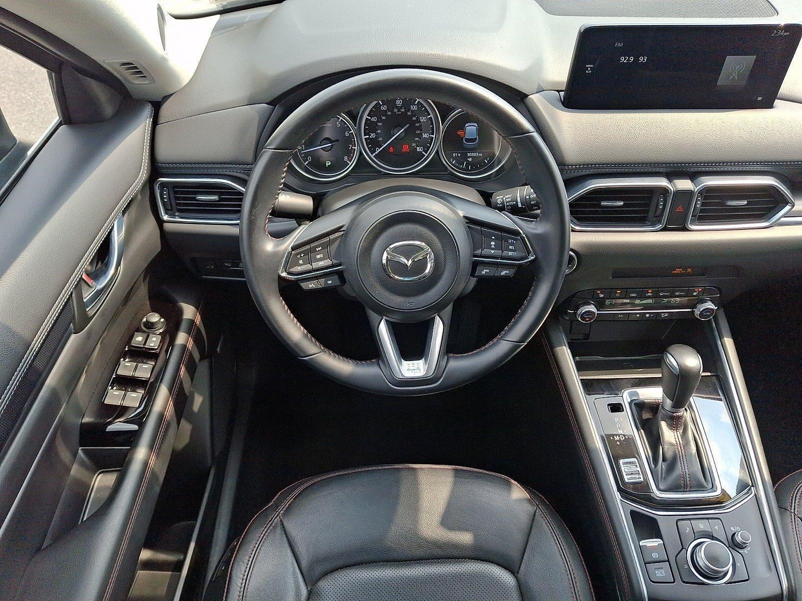 2025 Mazda Mazda CX-5 2.5 S Carbon Edition AWD