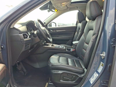 2025 Mazda Mazda CX-5 2.5 S Carbon Edition AWD