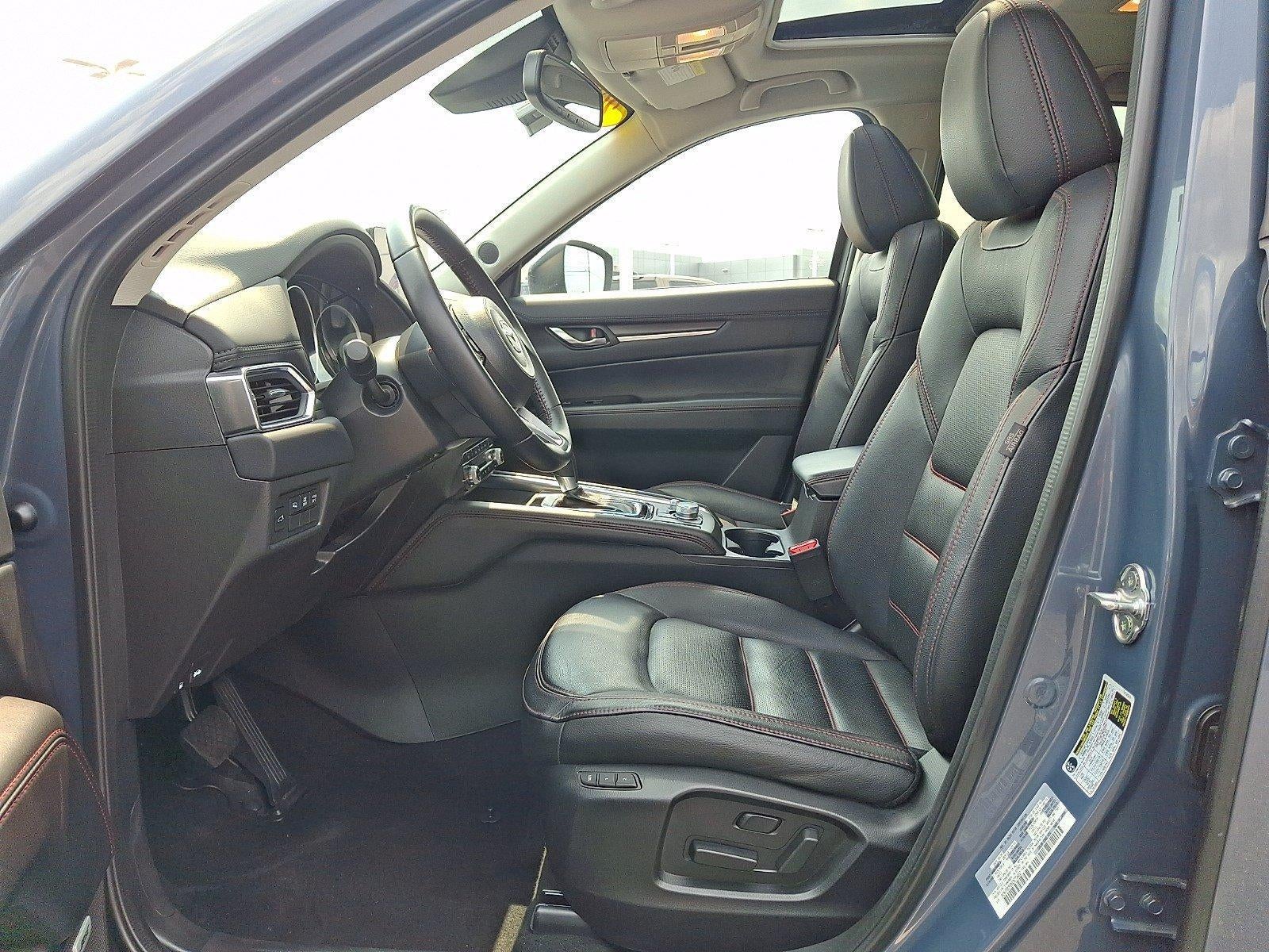 2025 Mazda Mazda CX-5 2.5 S Carbon Edition AWD