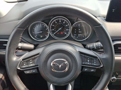 2025 Mazda Mazda CX-5 2.5 S Carbon Edition AWD