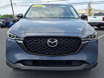 2025 Mazda Mazda CX-5 2.5 S Carbon Edition AWD