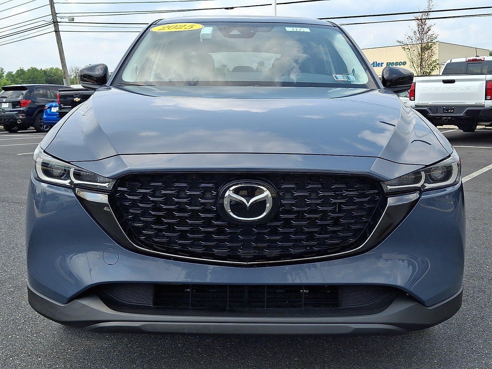 2025 Mazda Mazda CX-5 2.5 S Carbon Edition AWD
