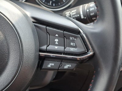 2025 Mazda Mazda CX-5 2.5 S Carbon Edition AWD