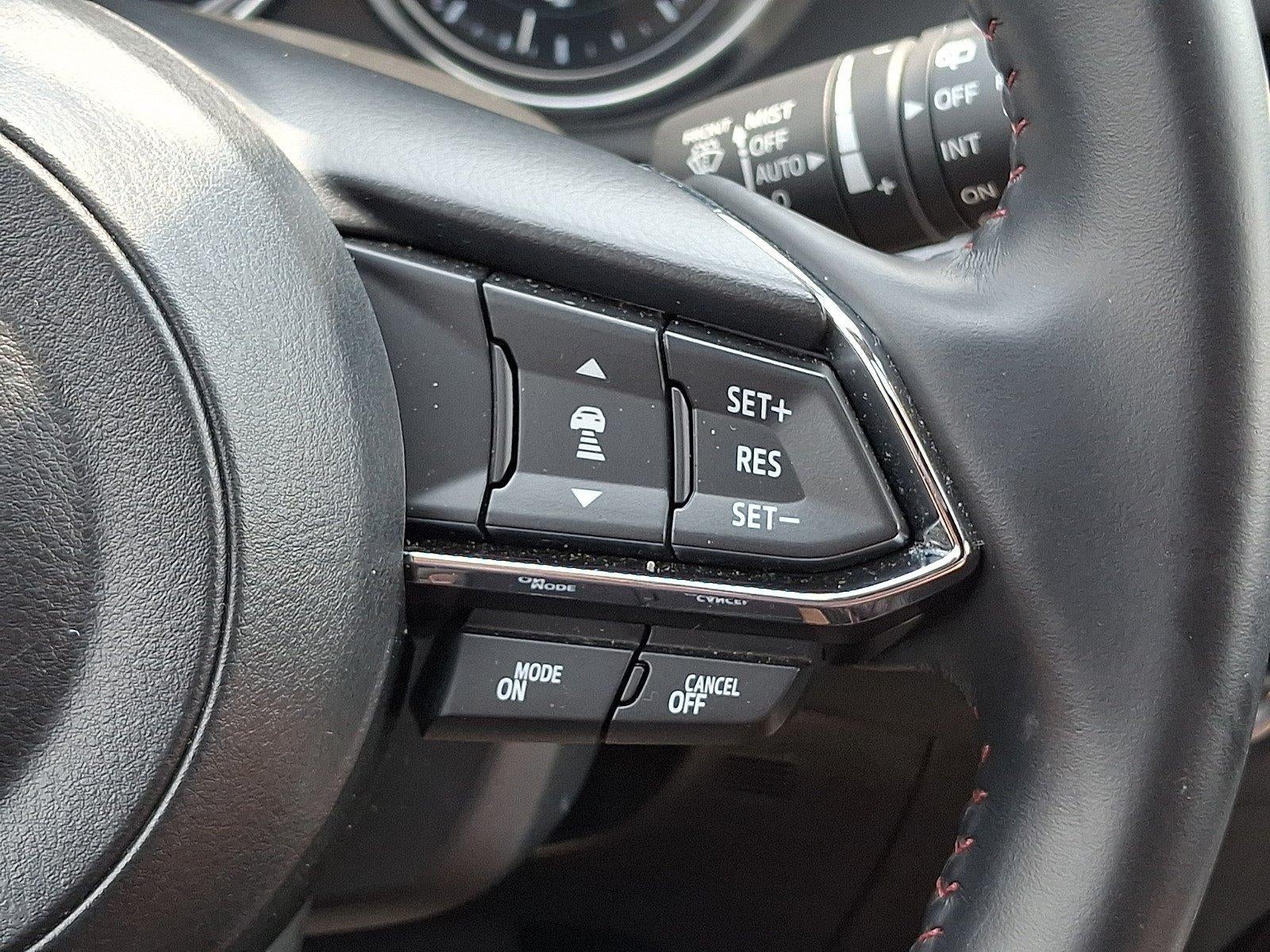 2025 Mazda Mazda CX-5 2.5 S Carbon Edition AWD