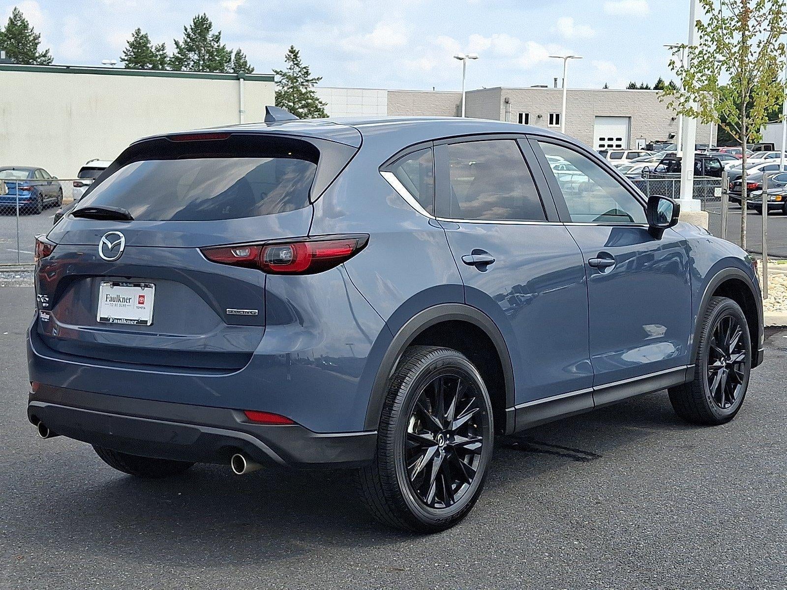 2025 Mazda Mazda CX-5 2.5 S Carbon Edition AWD