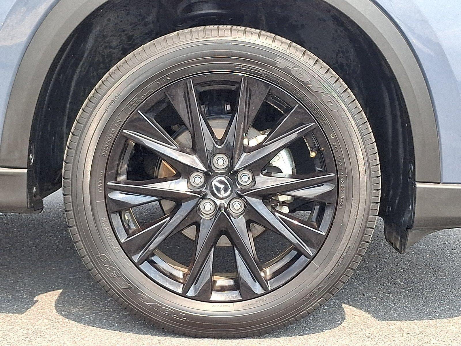 2025 Mazda Mazda CX-5 2.5 S Carbon Edition AWD