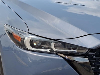 2025 Mazda Mazda CX-5 2.5 S Carbon Edition AWD