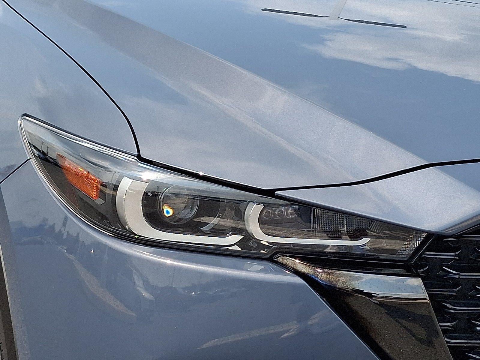2025 Mazda Mazda CX-5 2.5 S Carbon Edition AWD