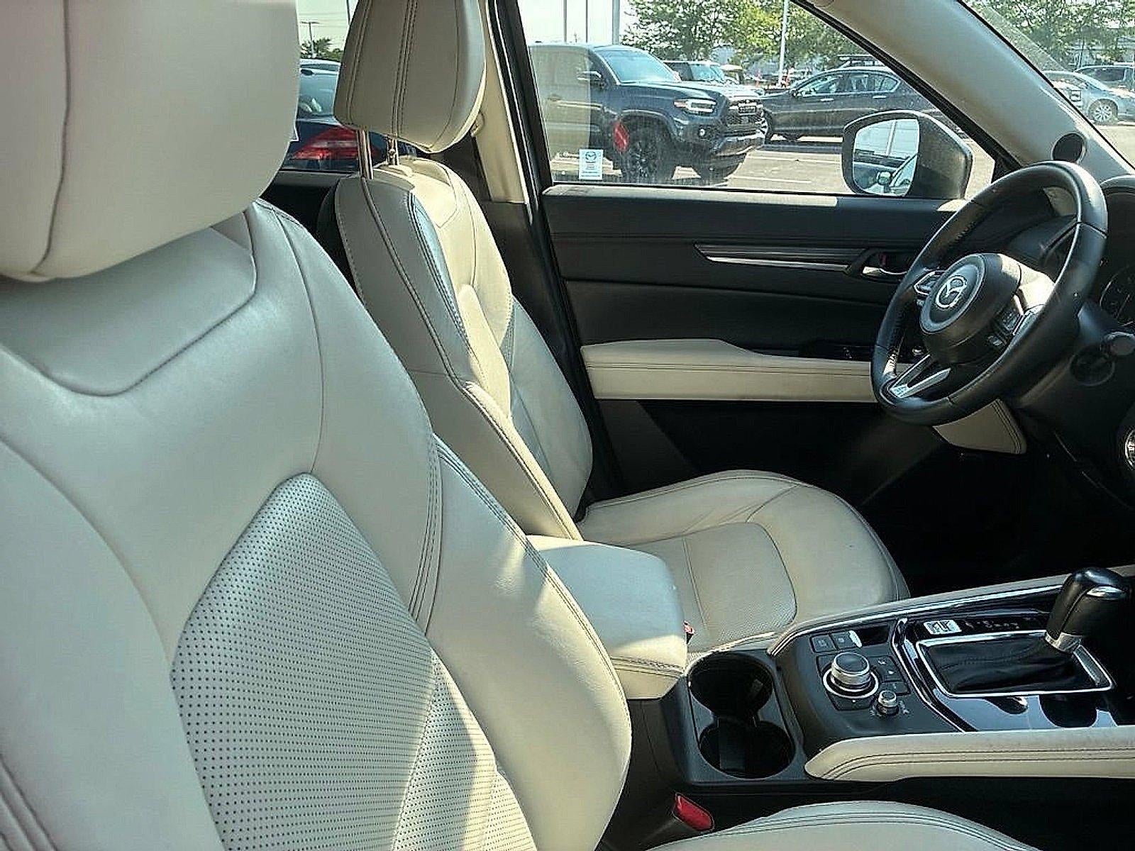 2019 Mazda Mazda CX-5 Grand Touring AWD
