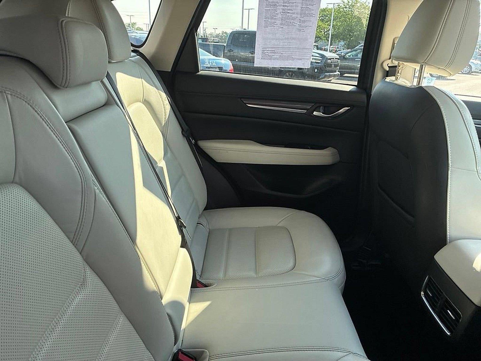 2019 Mazda Mazda CX-5 Grand Touring AWD