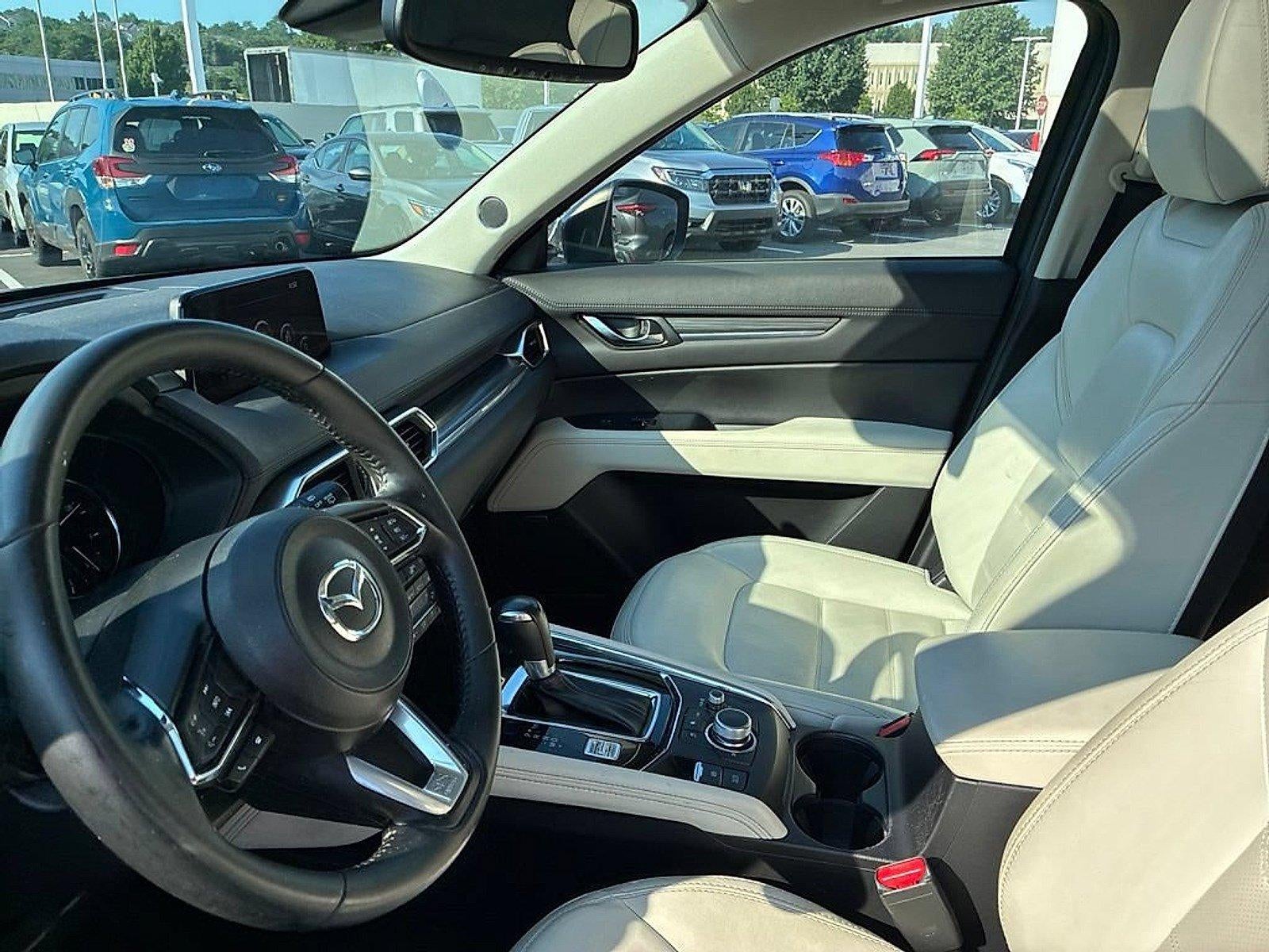 2019 Mazda Mazda CX-5 Grand Touring AWD