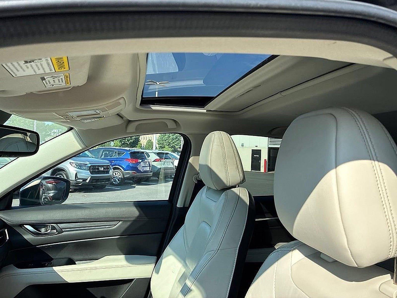 2019 Mazda Mazda CX-5 Grand Touring AWD