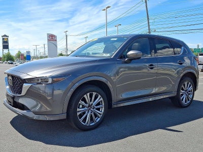 2023 Mazda Mazda CX-5 2.5 Turbo Signature AWD