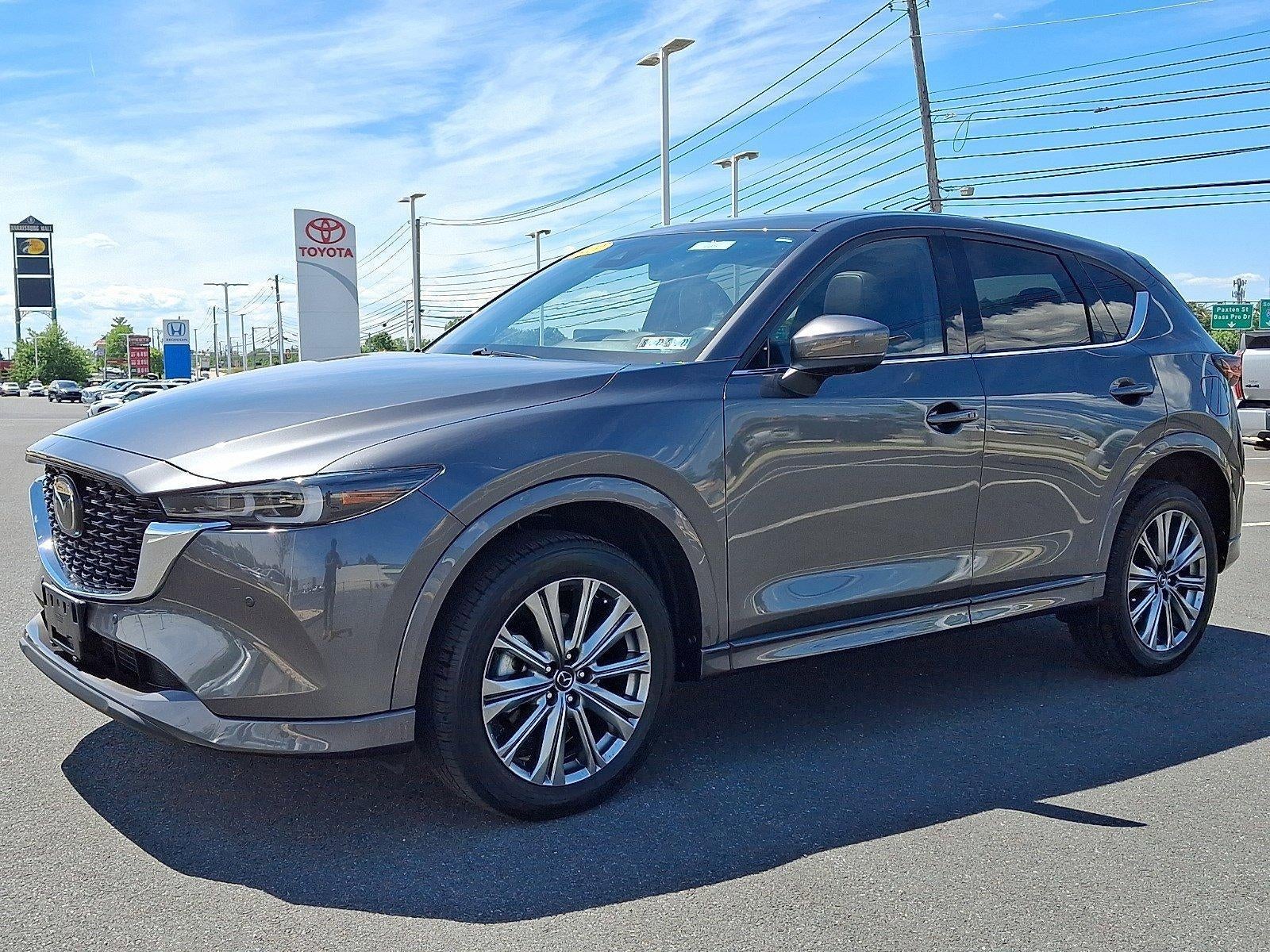 2023 Mazda Mazda CX-5 2.5 Turbo Signature AWD
