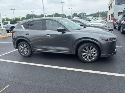 2023 Mazda Mazda CX-5 2.5 Turbo Signature AWD