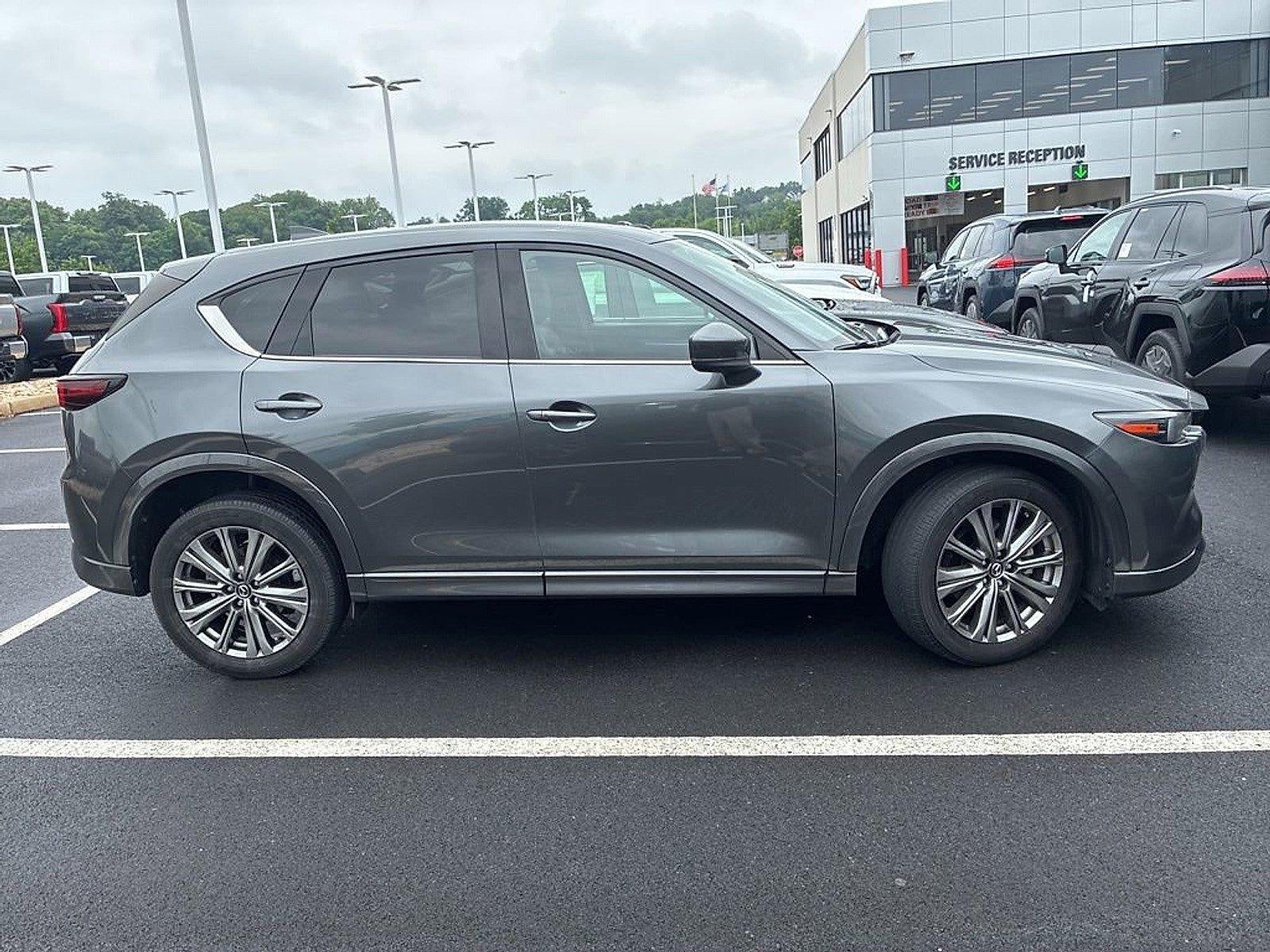 2023 Mazda Mazda CX-5 2.5 Turbo Signature AWD