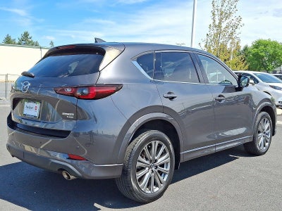 2023 Mazda Mazda CX-5 2.5 Turbo Signature AWD