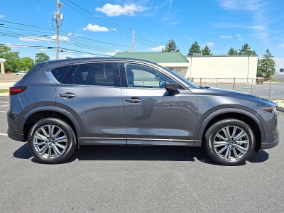 2023 Mazda Mazda CX-5 2.5 Turbo Signature AWD