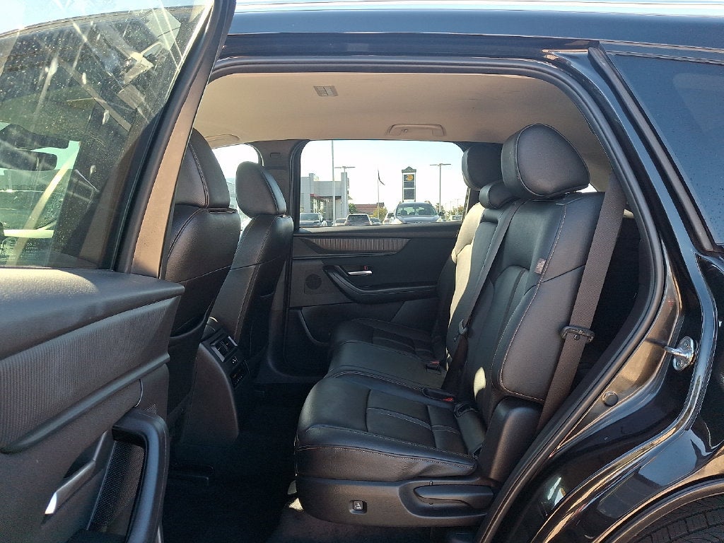 2025 Mazda Mazda CX-90 3.3 Turbo Select