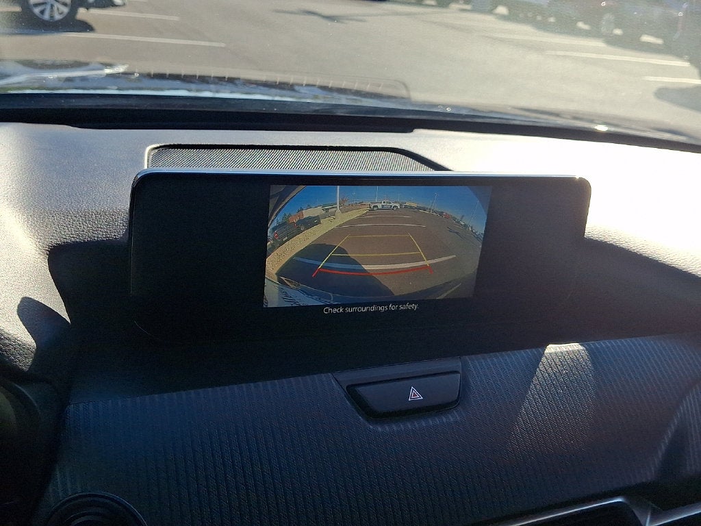 2025 Mazda Mazda CX-90 3.3 Turbo Select
