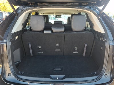 2025 Mazda Mazda CX-90 3.3 Turbo Select