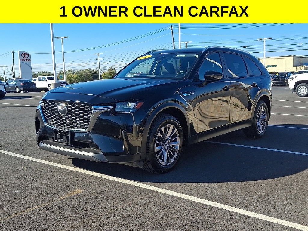 2025 Mazda Mazda CX-90 3.3 Turbo Select