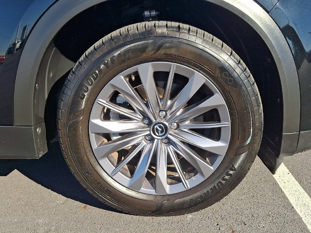 2025 Mazda Mazda CX-90 3.3 Turbo Select