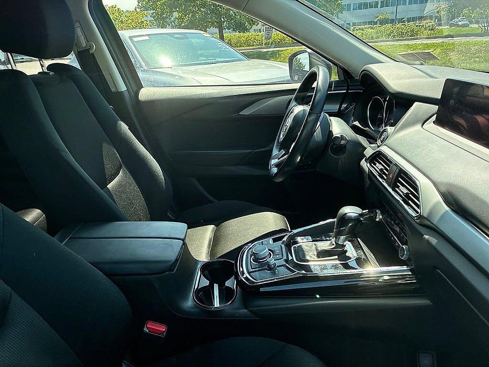 2022 Mazda Mazda CX-9 Sport AWD