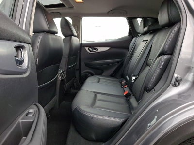 2020 Nissan Rogue Sport AWD SL