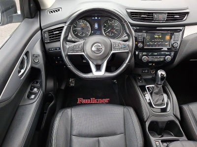 2020 Nissan Rogue Sport AWD SL