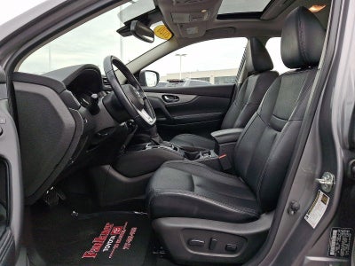 2020 Nissan Rogue Sport AWD SL