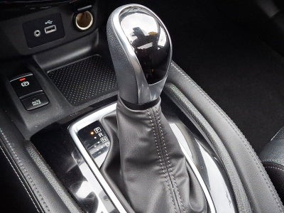 2020 Nissan Rogue Sport AWD SL