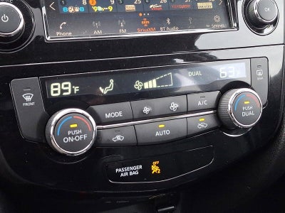 2020 Nissan Rogue Sport AWD SL