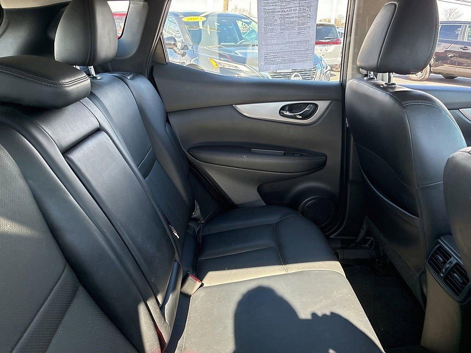 2020 Nissan Rogue Sport AWD SL