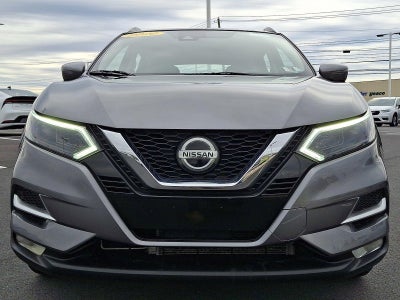 2020 Nissan Rogue Sport AWD SL