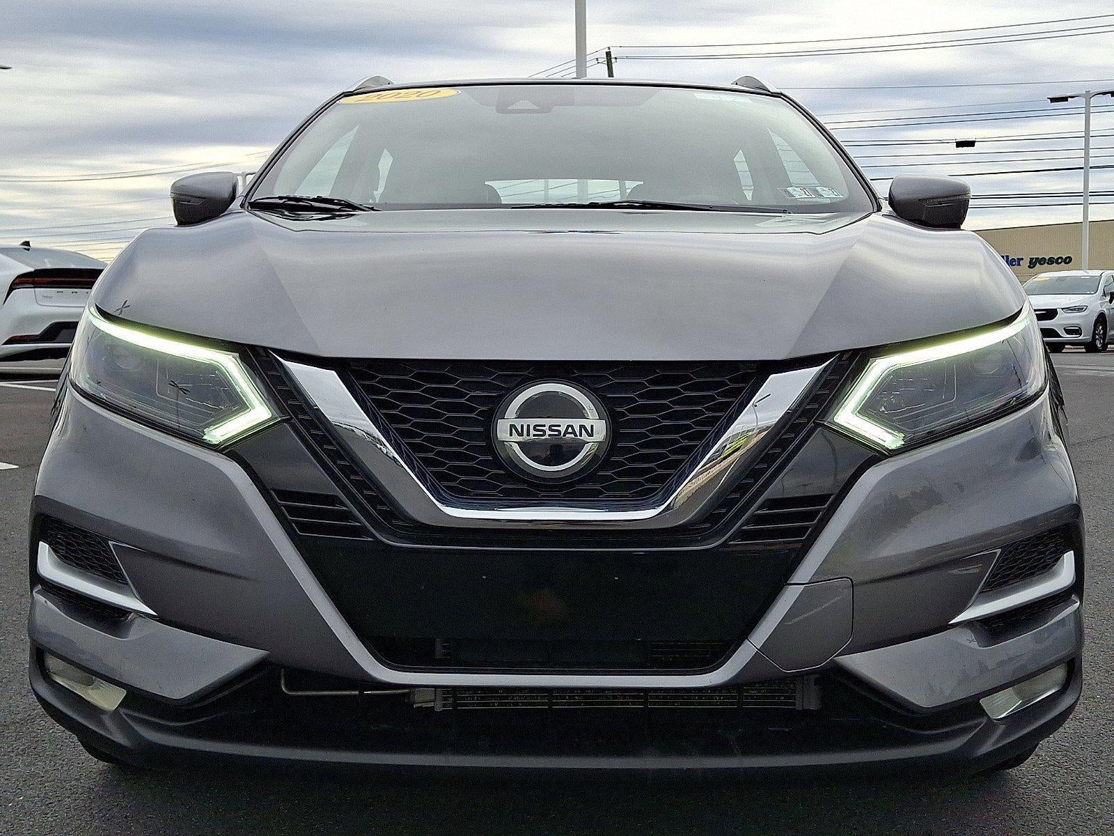 2020 Nissan Rogue Sport AWD SL